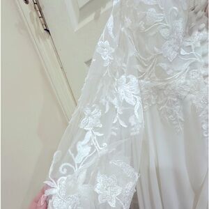 Stella York wedding dress